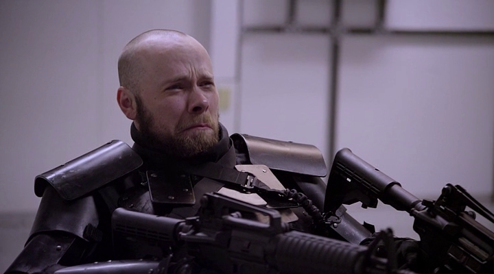 „Rampage: Capital Punishment” (2014)