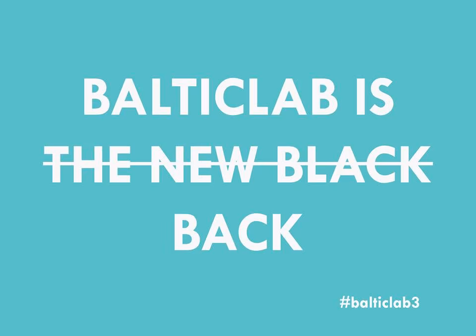 Balticlab 3.0 call for applications is now open