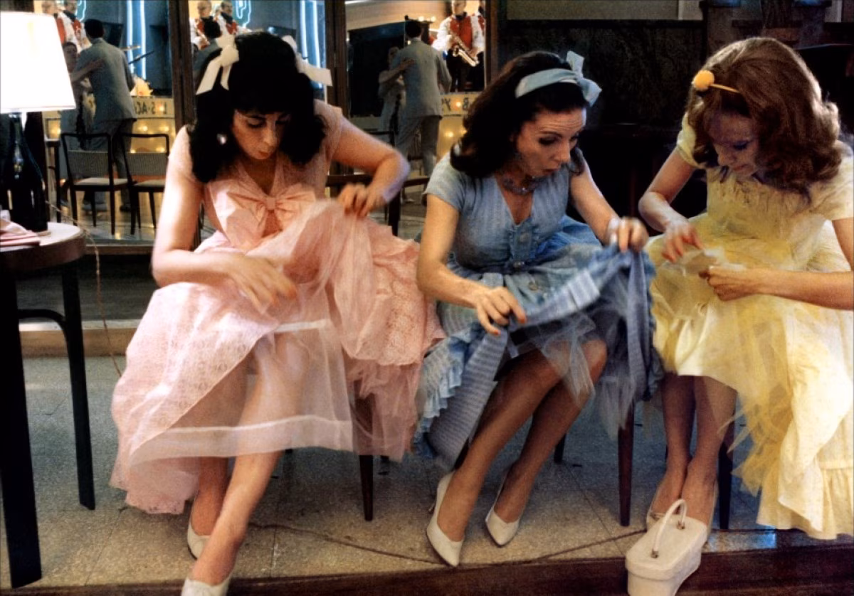 Rooftop Cinema presents a rare film gem “Ball” by Ettore Scola