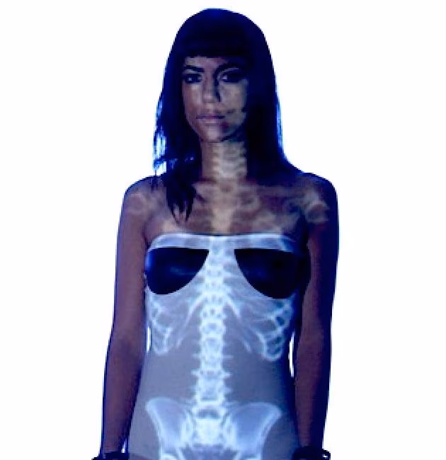 Brasiilia teknot&scaron;ikk Anna Leevia Hetkes