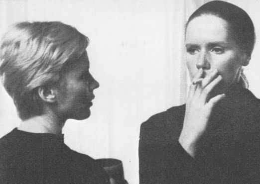 Ingmar Bergmani &bdquo;Persona&rdquo; &uuml;hel &otilde;htul kino S&otilde;pruse ekraanil