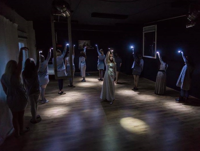 Polygoni Stuudio õpilased