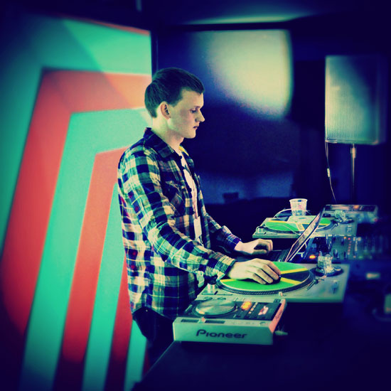 Ago Niglas möödunud aastal WHA?! festivalil. Foto: Aivo Timm