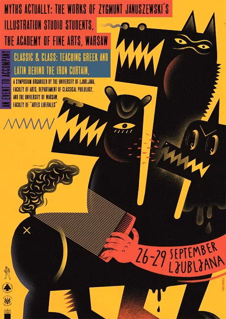 Poola plakatikunsti näitus Eesti Tarbekunsti- ja Disainimuuseumis