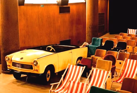 Cinema Travels: Prague