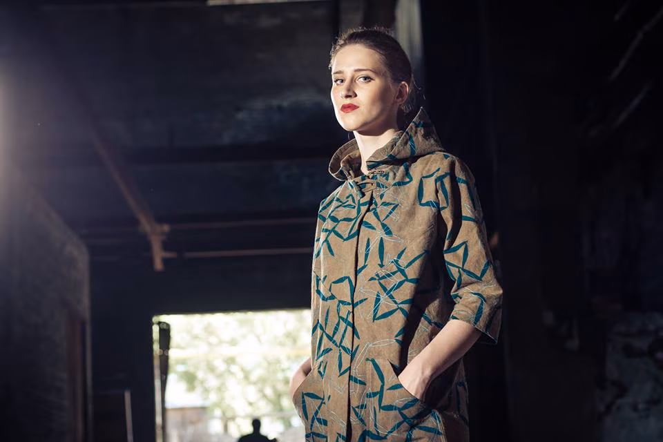 New Estonian Design: Kairi Lentsius