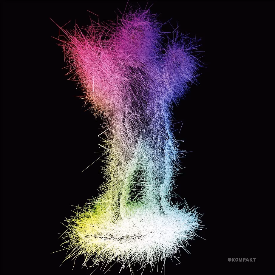 Plaadiarvustus: GusGus – Mexico (Kompakt, 2014)