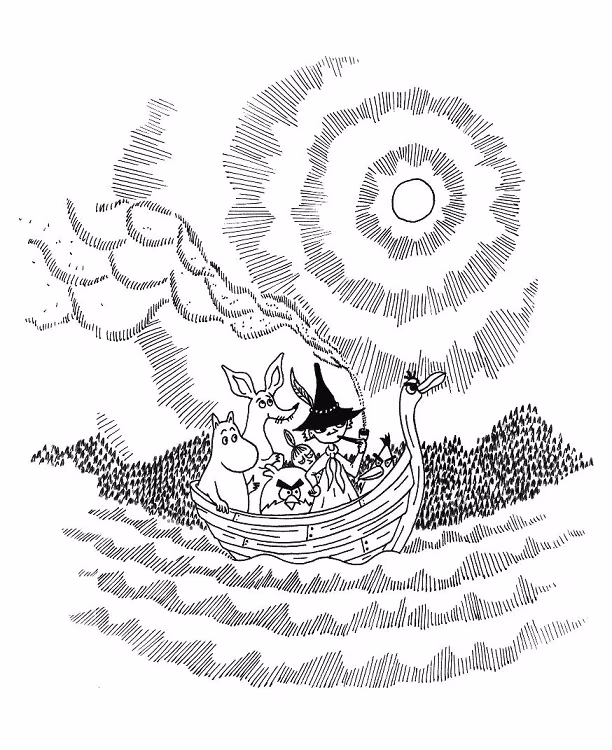 Kuulsad põhjanaabrid muumid ja Angry Birds naudivad üleilmset edu