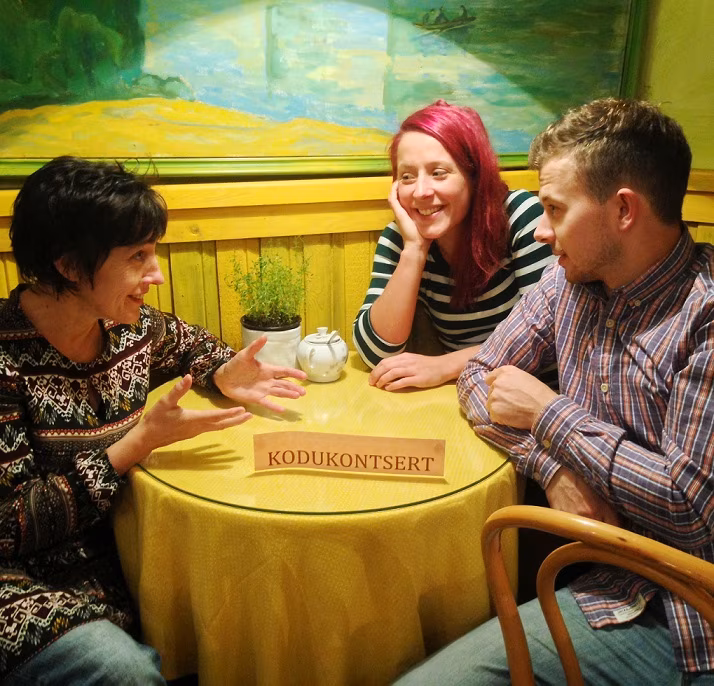 Hingedeaeg algas lugude jutustamise festivaliga