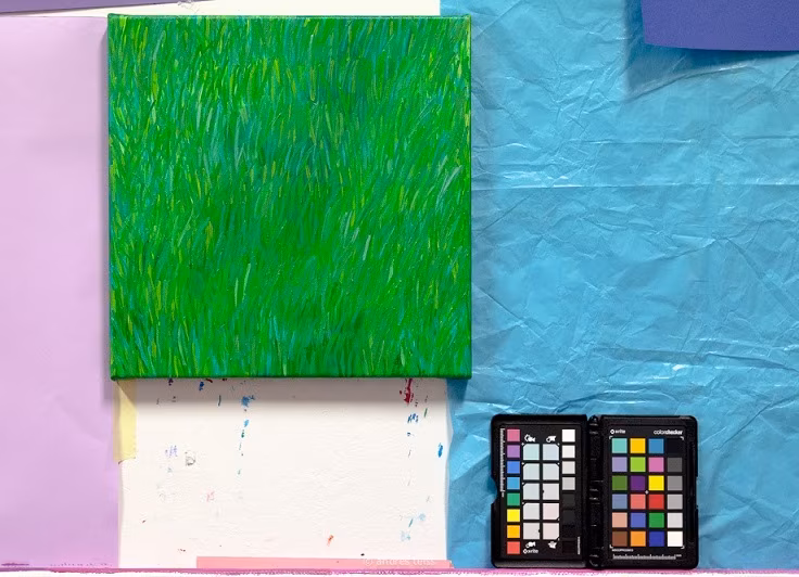 Curator’s Choice: Kristi Kongi & Nur El Shami