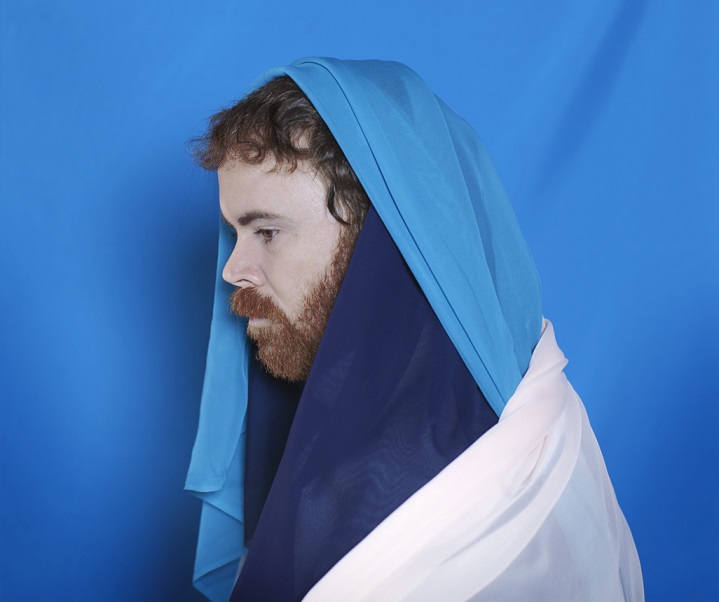 Jesse Reiner. Pressifoto