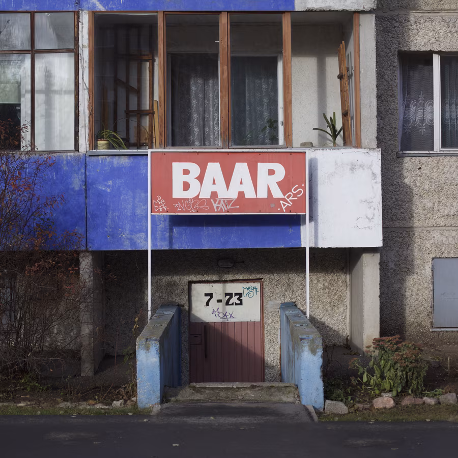 Commercial Lasnamäe