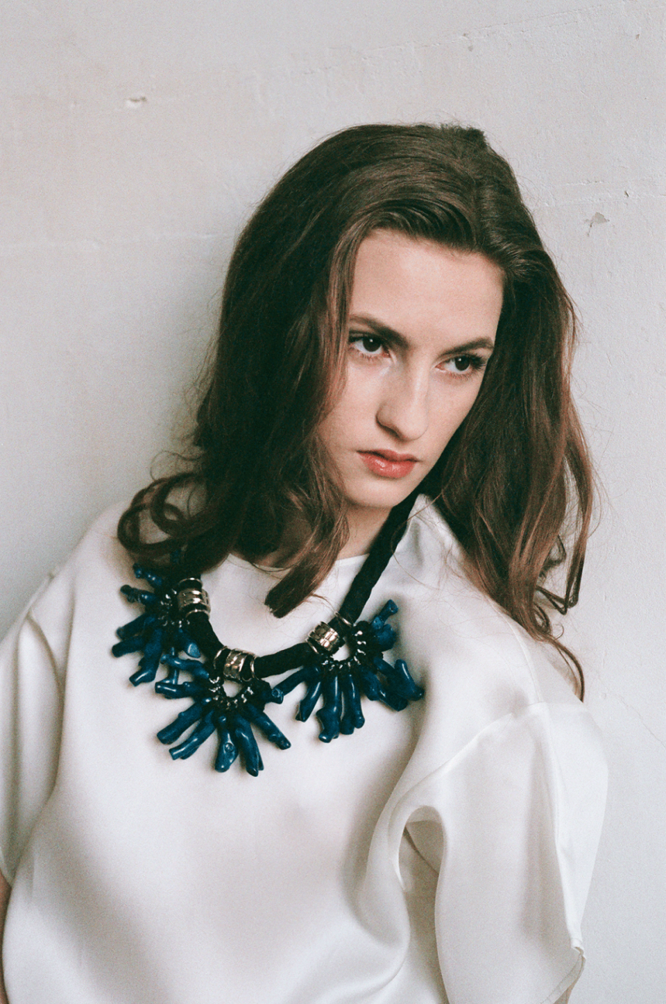 Jewellery by Yayoi. Photo: Kristīne Madjare