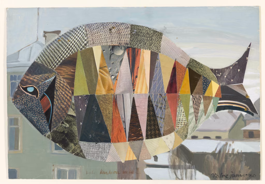 Nagu do it yourself, ainult eesti kunstis ja 1960. aastatel