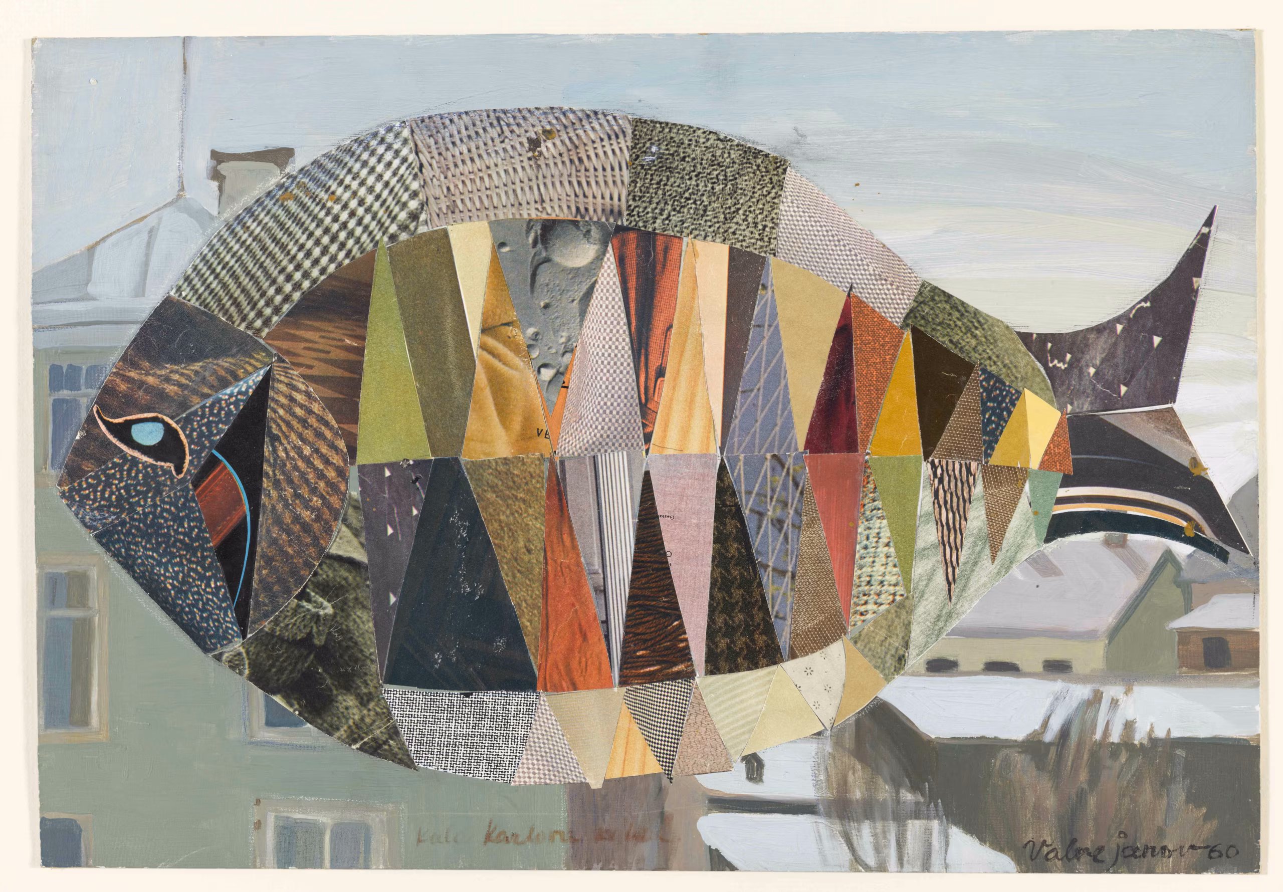 Nagu do it yourself, ainult eesti kunstis ja 1960. aastatel