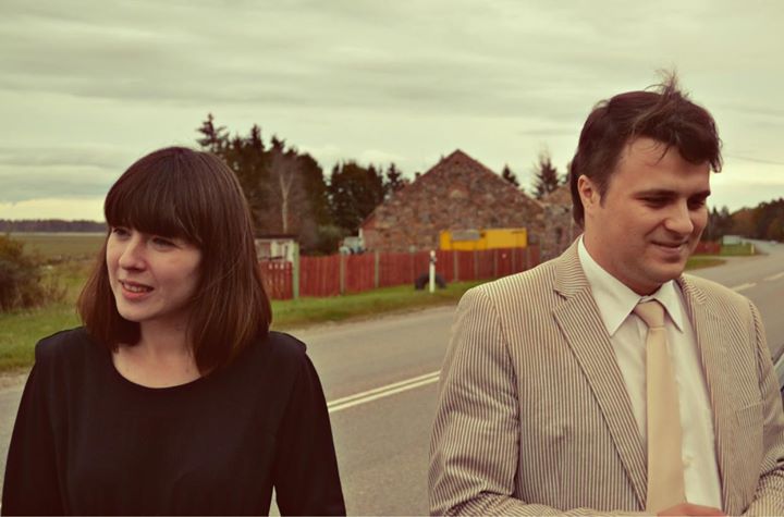 Olesja ja Dan Rotar. Foto: Daniil Green Regime