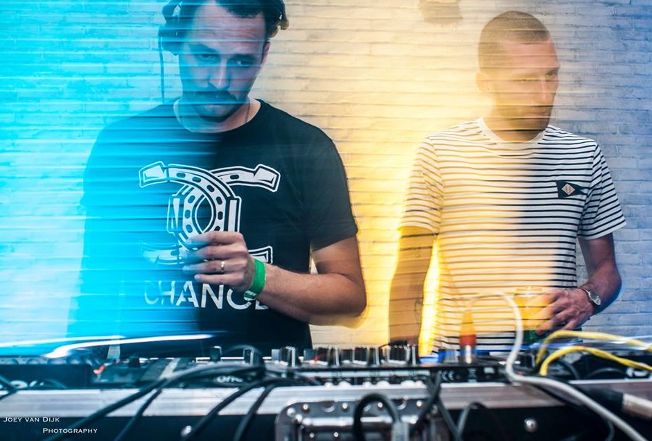 Detroit Swindle. Foto: Joey van Dijk