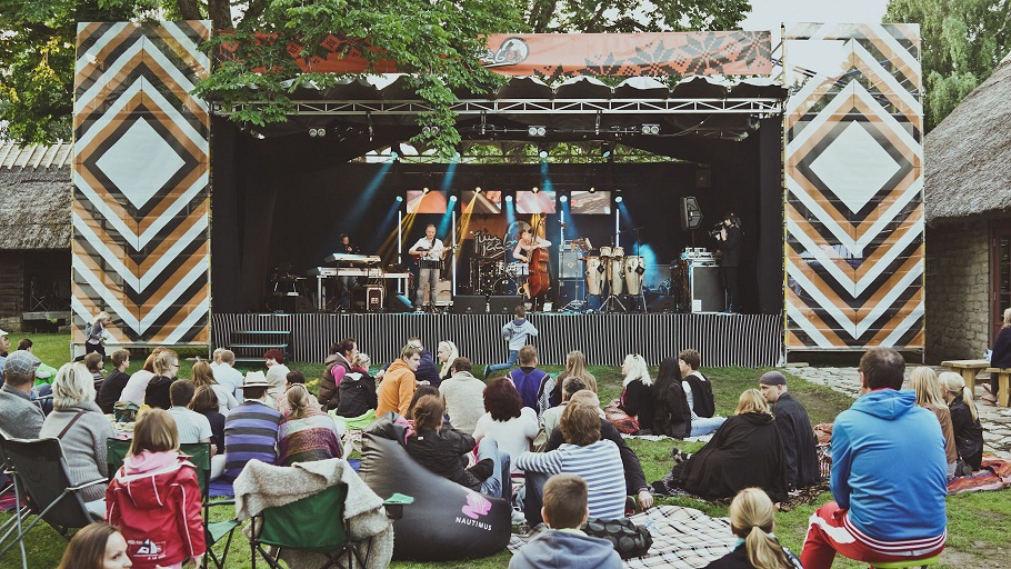 Festival Juu Jääb 2013. Foto: Renee Altrov