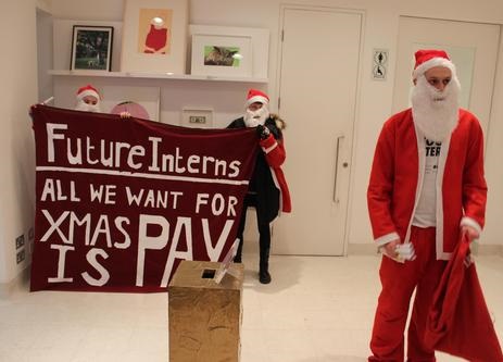 Precarious Workers Brigade