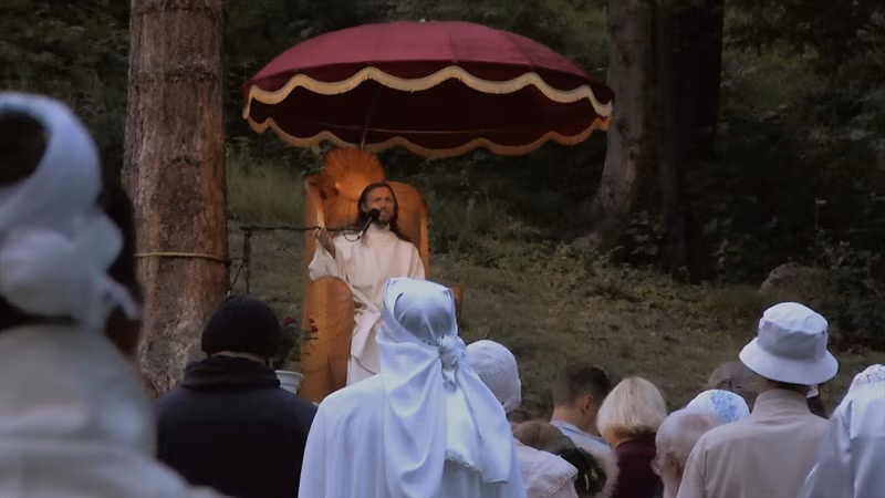 T&auml;nasest linastub kinodes dokfilm &bdquo;Kristus elab Siberis&rdquo;