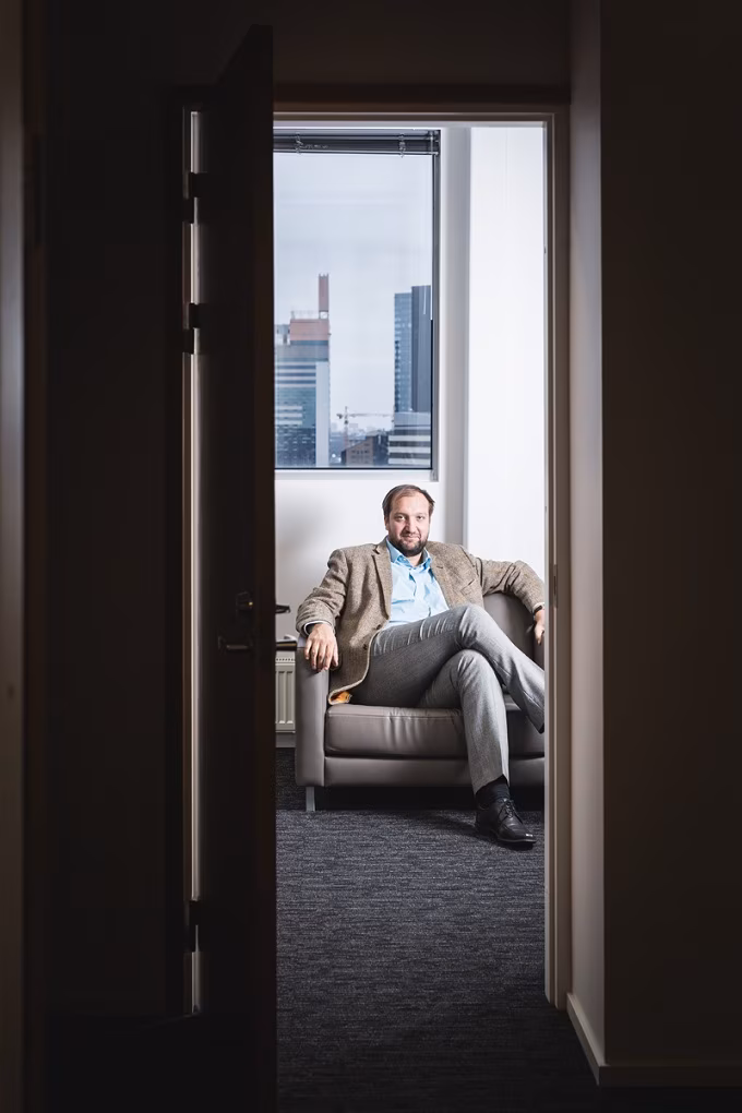 Värskes Müürilehes: intervjuu politoloog Ott Lumiga