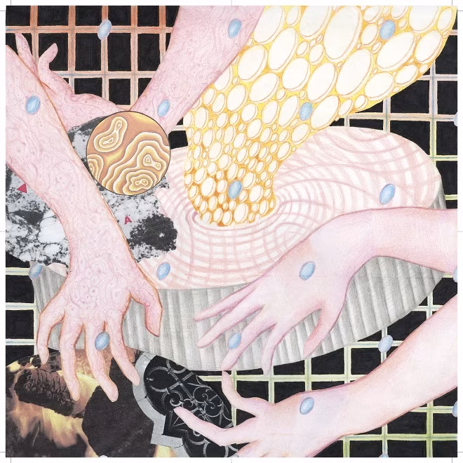 Plaadiarvustus: Tolmunud Mesipuu &ndash; T&otilde;hus toimeaine kvaliteetne &otilde;htu kahele (Rist ja Viletsus, 2014)