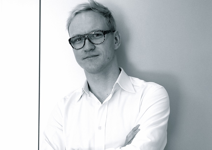 Sten-Kristian Saluveer. Foto: erakogu