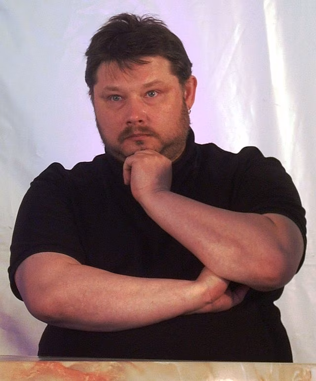 Indrek Hargla pälvis Soome Krimikirjanduse Seltsi tunnustuse