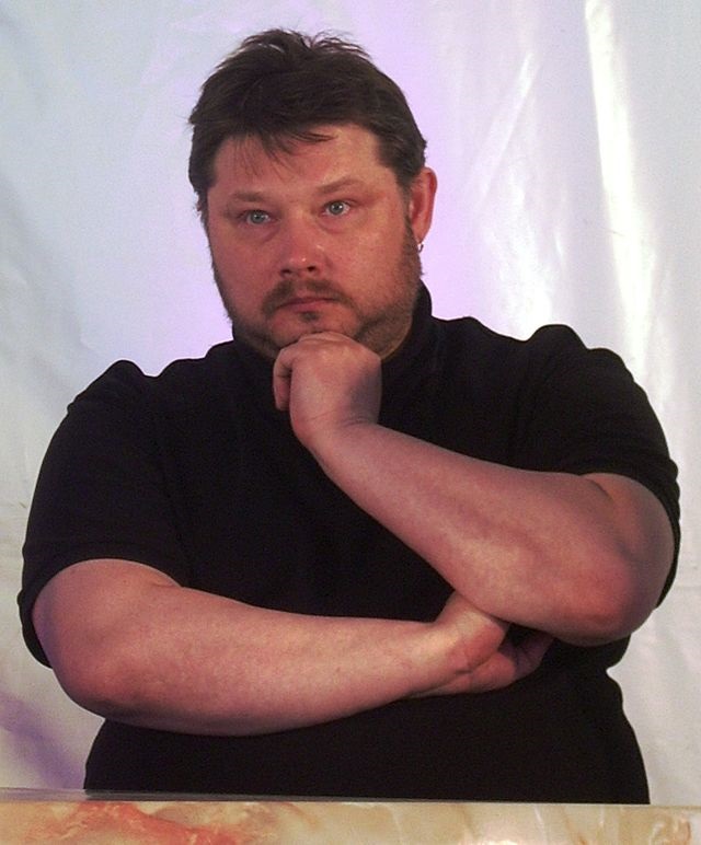 Indrek Hargla. Foto: Ave Maria Mõistlik