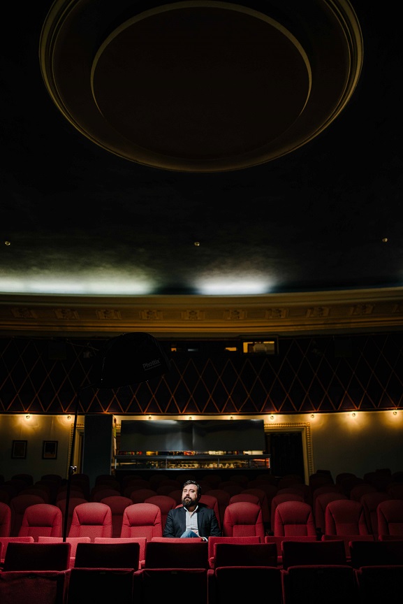 Indrek Kasela. Foto: Tõnu Tunnel