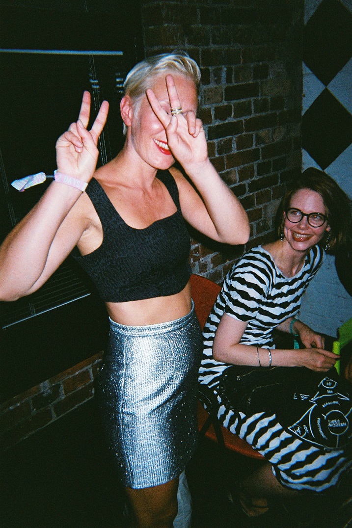 Peolised Helsingi Bermuda kolmnurka kuuluvas Kaikus. Foto: Kaiku