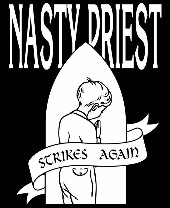 Bakey USTL alustab uut pidudesarja Nasty Priest Strikes Again