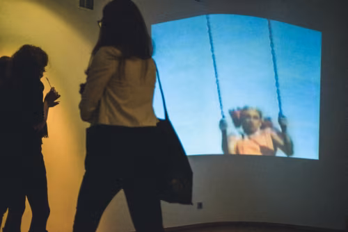 Fotod näituse „Noorus kui elustiil” avamiselt: Patrik Tamm