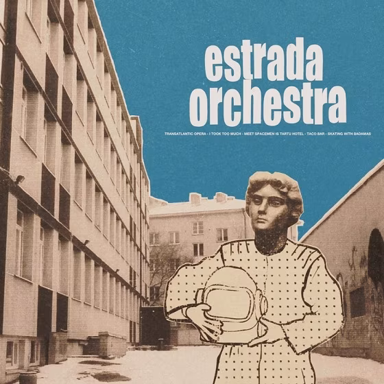 Plaadiarvustus: Estrada Orchestra – Estrada Orchestra LP (2015)