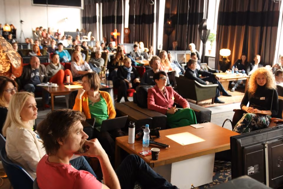 Sa ei ole &uuml;ksi &ndash; suhtumise nihkest ehk jagamismajandusest Eestis