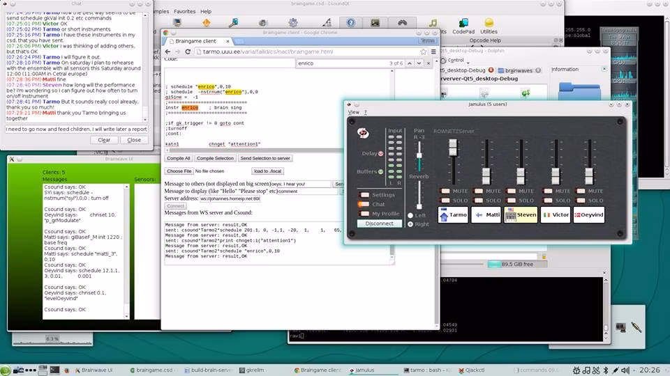 Eesti Muusika Päevade eksperimentaalseim kontsert „Passaggio” homme Salme Kultuurikeskuses