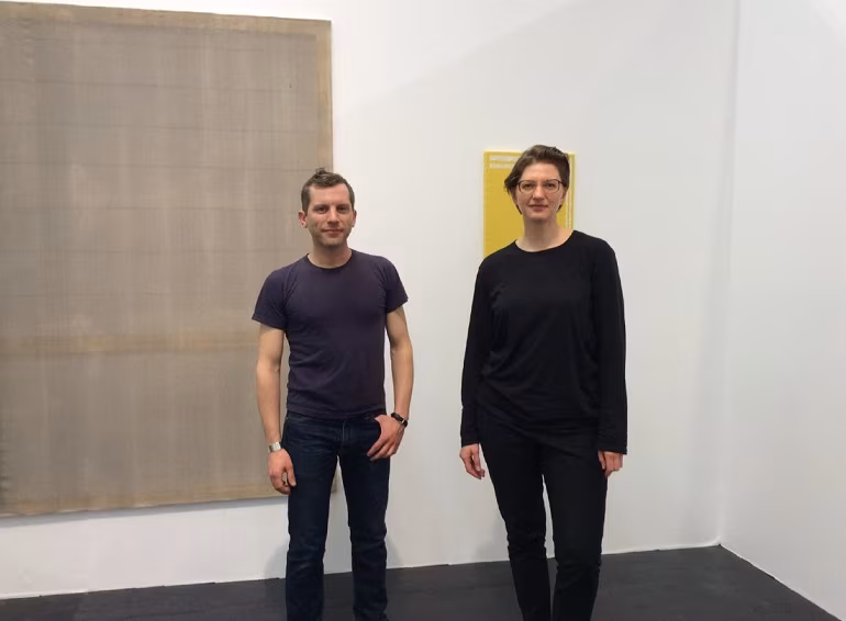 Kunstnik Katrin Koskaru osaleb K&ouml;lnis toimuval New Art Dealers Associationi messil