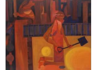 Kumus avatakse n&auml;itus kunstirevolutsioonist