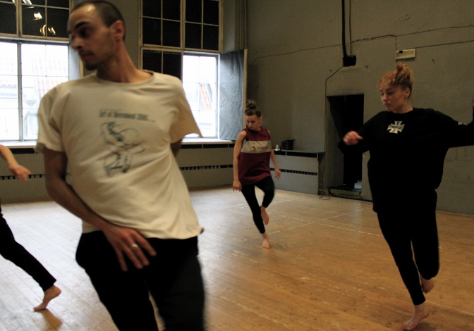 „RSKSD”. Foto: Twisted Dance Company