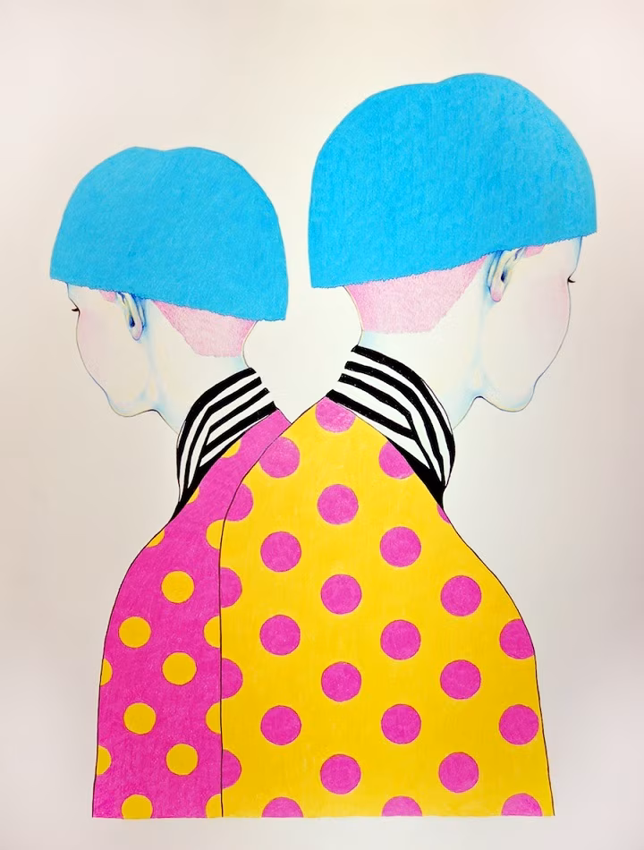 Homsest esitletakse Tallinnas Põhjamaade moeillustraatorite värsket loomingut