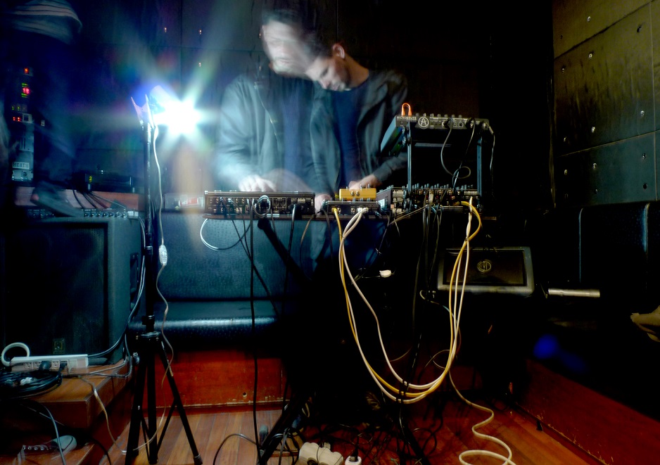 Kassem Mosse. Foto: Will Bankhead