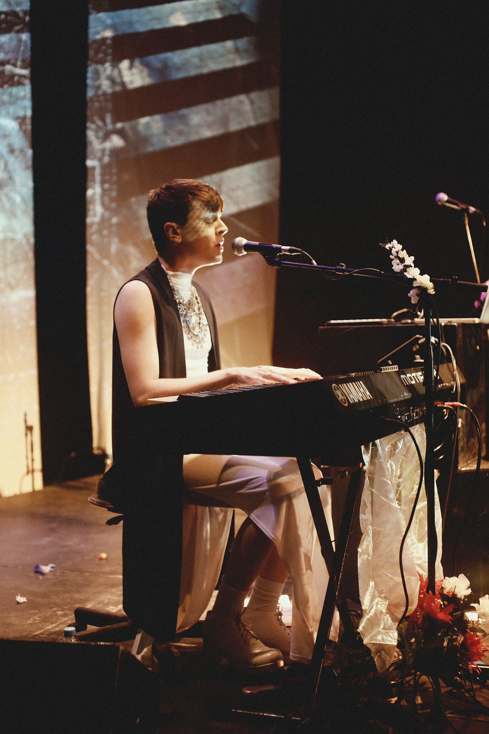 Billy Lloyd Genialistide klubis. Foto: Ken Mürk