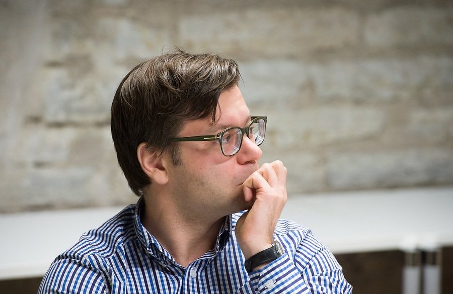 Peeter Kutman. Foto: Ilmar Saabas