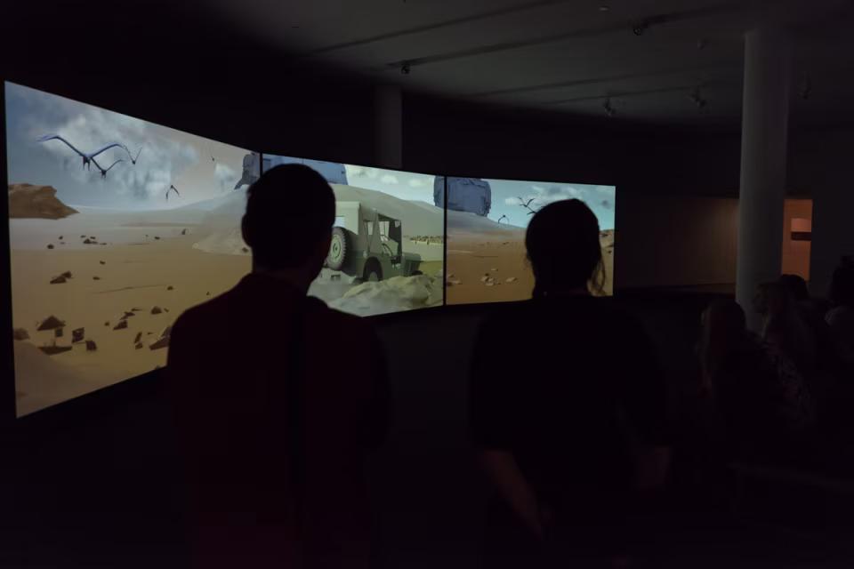 Artishoki veerg: Veetlevad džihadistid