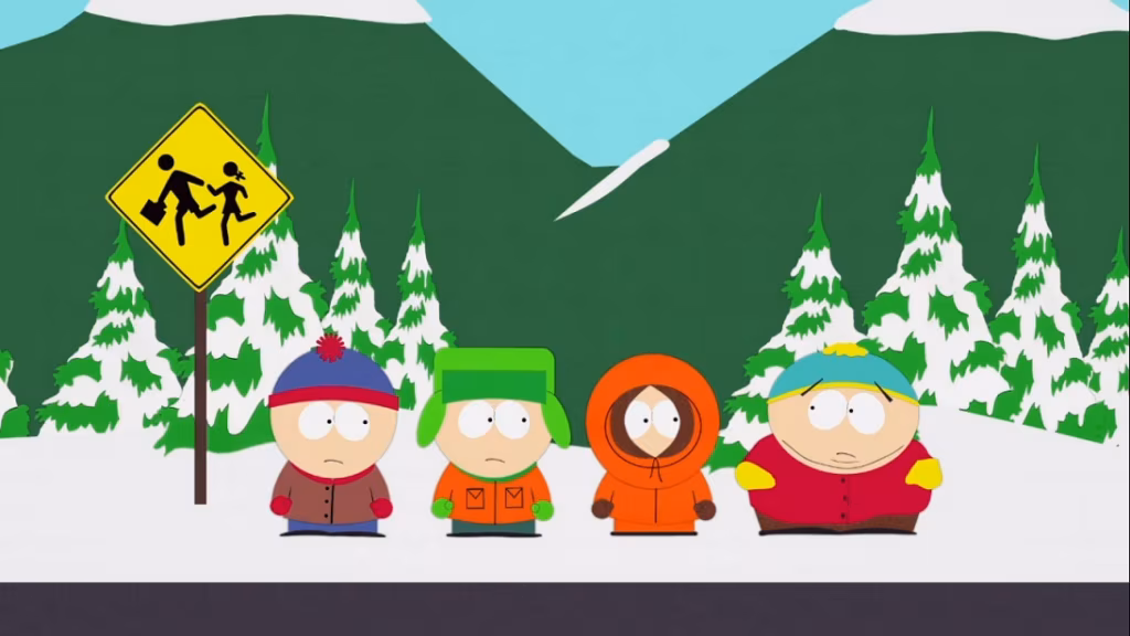 &bdquo;South Park&rdquo; &ndash; Sokratese vaim elab edasi