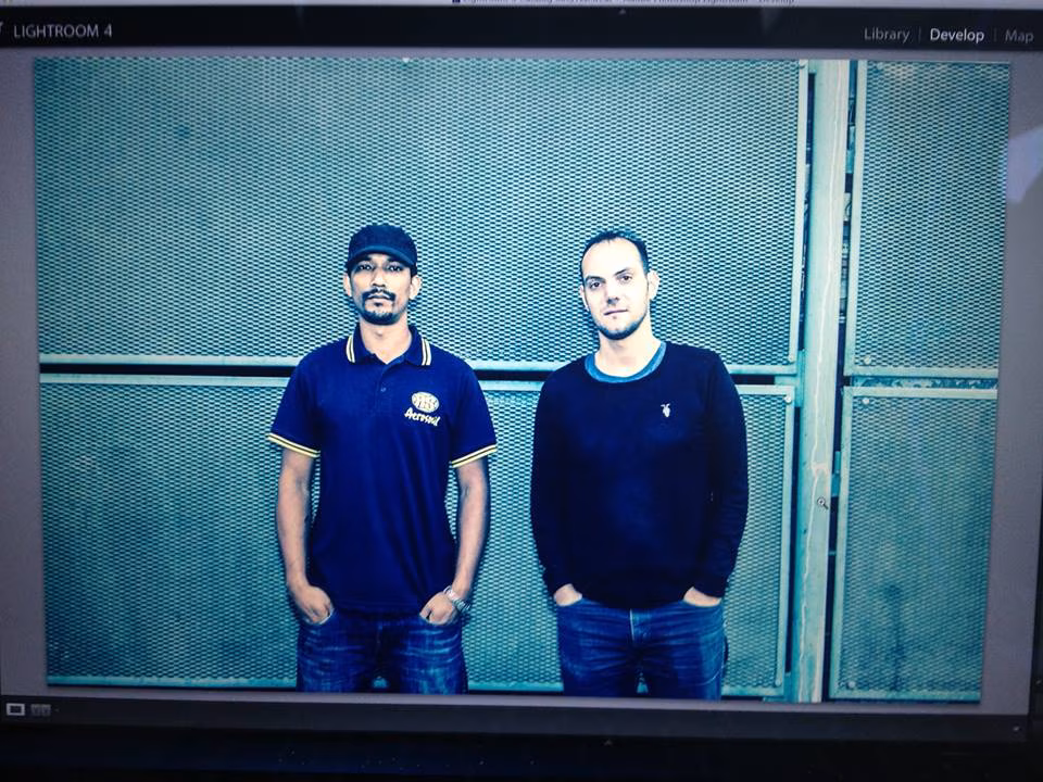 Tjuun Ini hooaja lõpupidu raputab Artificial Intelligence