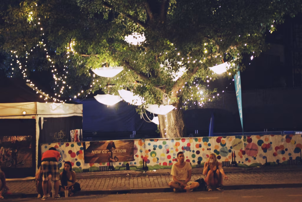 Galerii: Colours of Ostrava &ndash; v&auml;rvikas kultuuripalett T&scaron;ehhi moodi