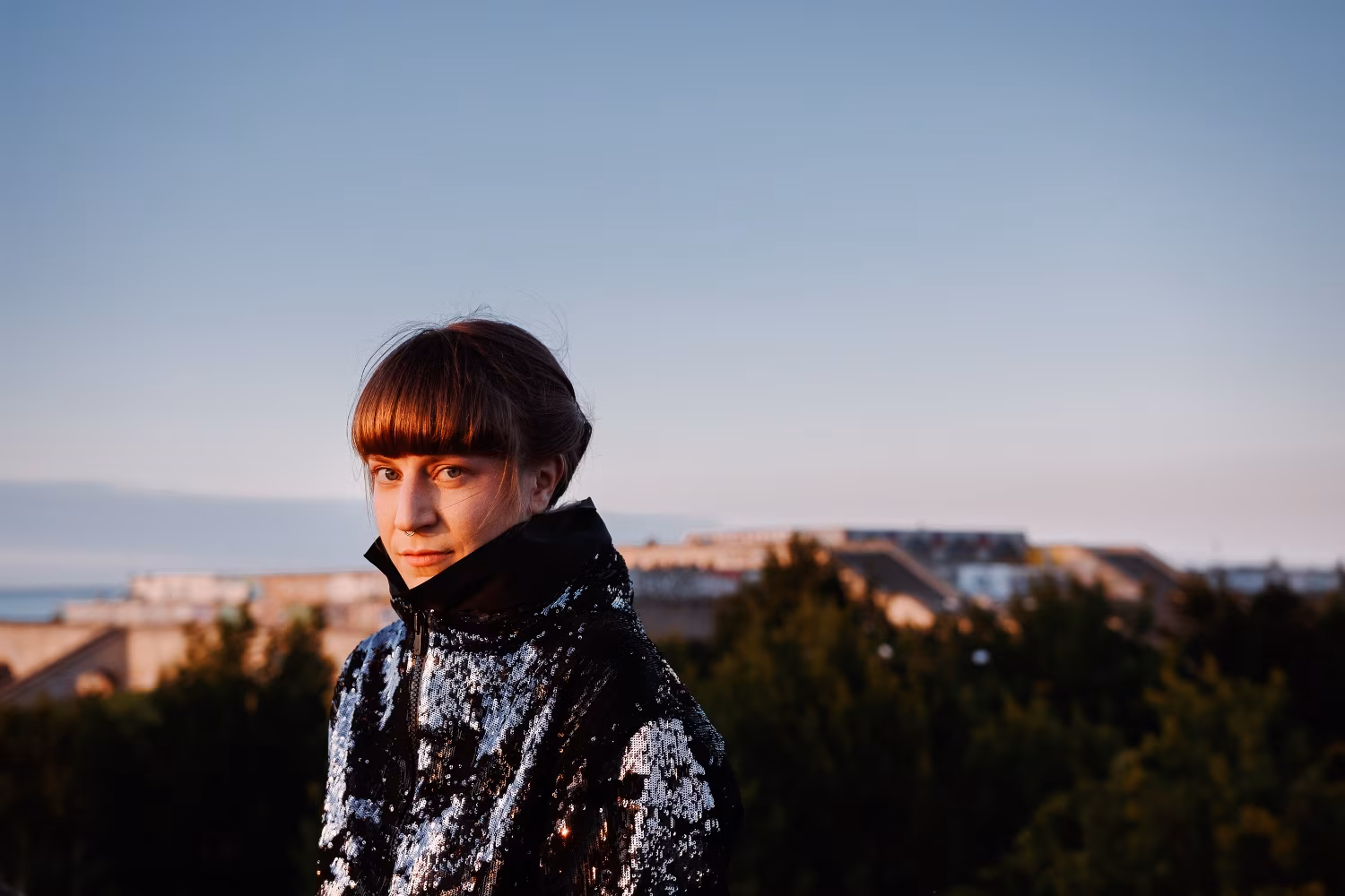 DJ-ankeet: Katja Adrikova