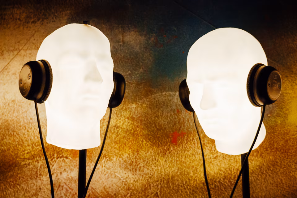 Galerii: Disainiöö festival käsitles tuleviku disaini ja disaini tulevikku