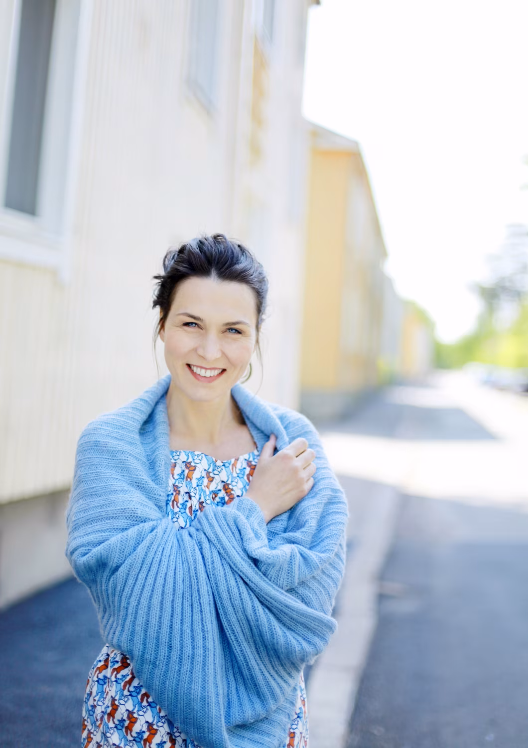 Kunsti mõju inimeste heaolule on ilmselge. Intervjuu Hanna Brotherusiga